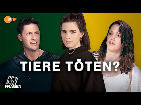 Killing animals: Are we still allowed to eat meat? | 13 questions