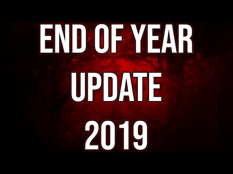 End of Year 2019 Update | Channel Update