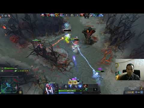 [dota 2] Zeus + Disruptor best kill