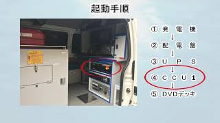 98_ ロビオン（起動手順）