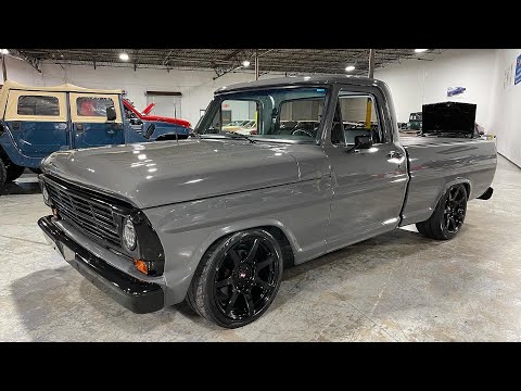 1972 Ford F100 (CC-1551791) for sale in Marietta, Georgia