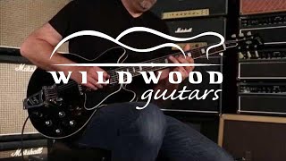 Video thumbnail for Gibson Memphis ES-330L Humbucker  •  SN: 50524 by Wildwood Guitars