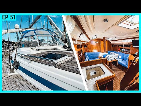 The BAVARIA that wants to be a HALLBERG.... | BootsProfis #51