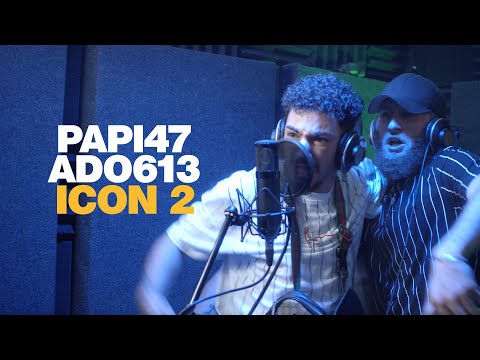ICON 2 - Papi47 x Ado613 (Gruppe G)