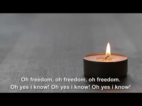 Freedom is coming! (Traditional)