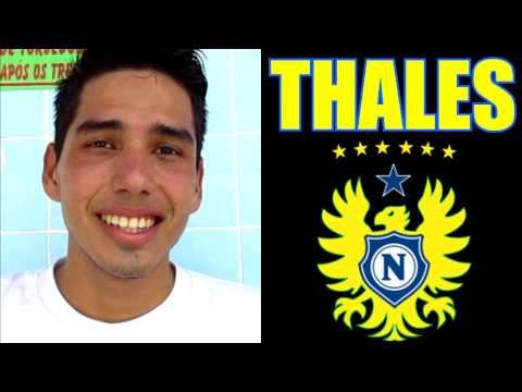 Thales - Goleiro do Nacional (Amazonense Juvenil 2016)