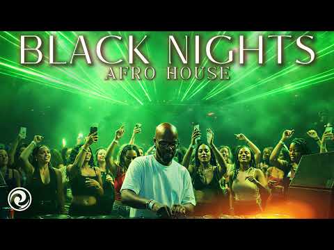 🔥 AFRO / MELODIC HOUSE 2026 - DEEP & HYPNOTIC SET BLACK NIGHTS🔥 BLACK COFFEE