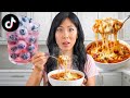 I Tested The MOST TRENDING TikTok Recipes