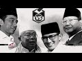 Empat tema dalam materi debat Perdana Capres-Cawapres Empat tema dalam materi debat Perdana Capres-Cawapres