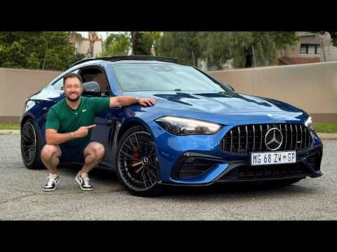 2025 Mercedes-AMG CLE 53 Review | 3.0L Straight Six FTW!
