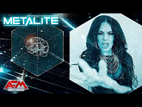 METALITE - Take My Hand (2023) // Official Lyric Video // AFM Records
