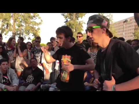 Filtros - Rai y Sandor vs Koty y Seiko