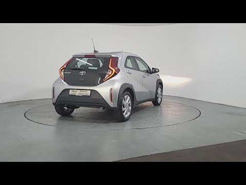 Toyota Aygo X PURE VVT-I 1.0 Petrol Manual - Image 2
