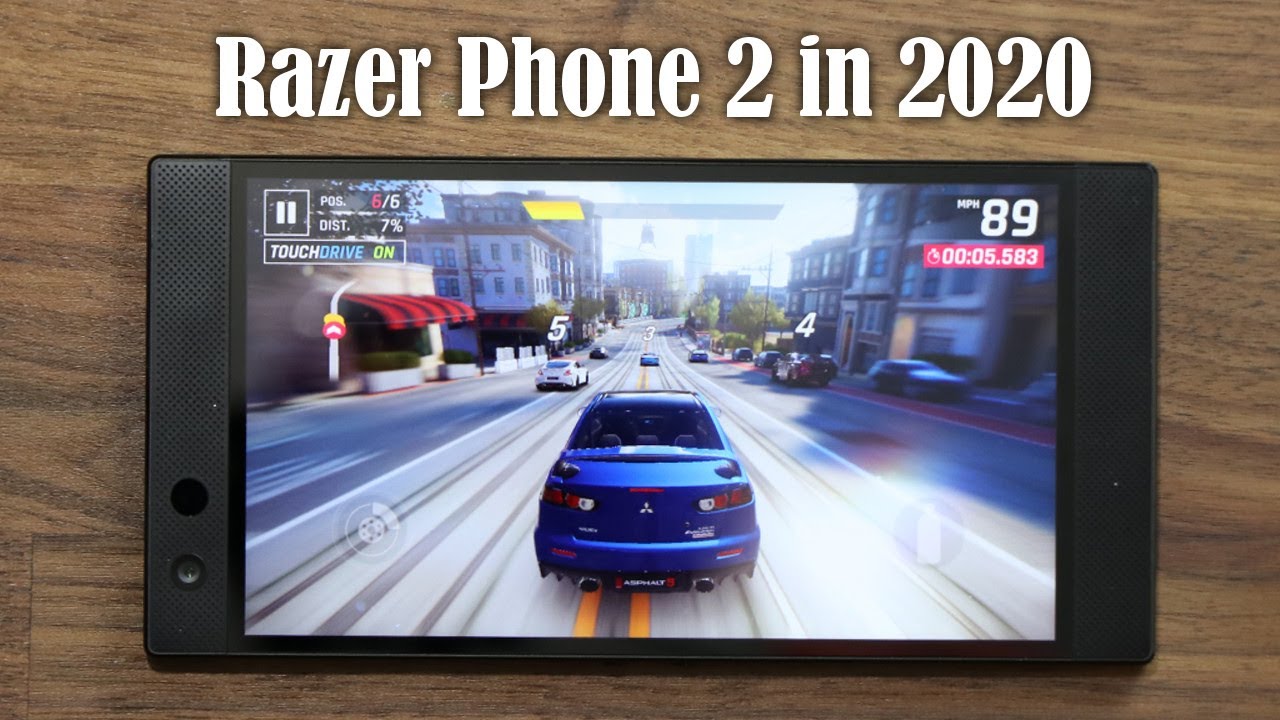 Is Razer Phone 2 (120Hz Display) Still Worth it in 2020 at less than Half Price?