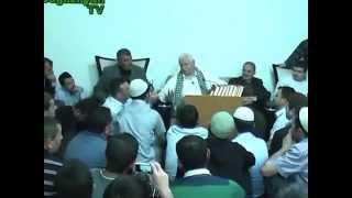 Çantacı Necmi Abi (Necmi İlgen) Boğazlıyan Sohbeti 2. Nursantrali