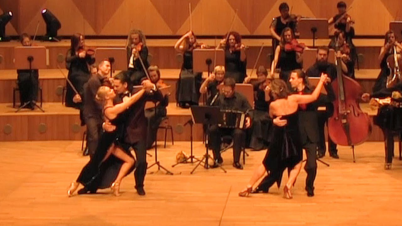 III MFTA  2014 Carlos Barrionuevo i Mayte Valdes oraz  Artur i Mira Danielewscy Filharmonia 4 z 4