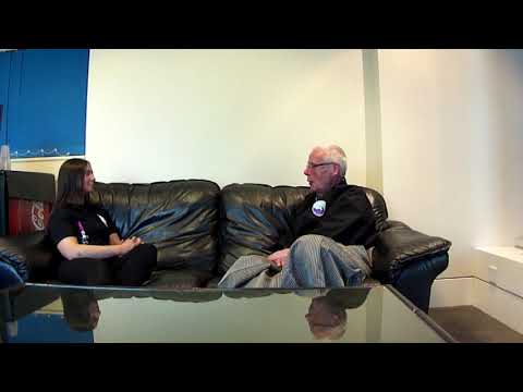 Interview with steve Isles Part 1 at the UK Martial Arts Show