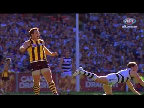 AFL Finals Moment - Stuart Dew's Cameo