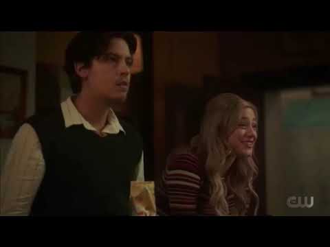 Riverdale 5x08 Fangs and Kevin have big announcements they are having baby Toni they be baby fathers