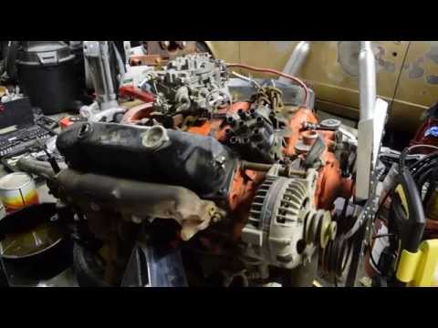 Mopar RB 440 - BIG Block