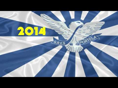 3/12 Portela - 2014 Samba Enredo