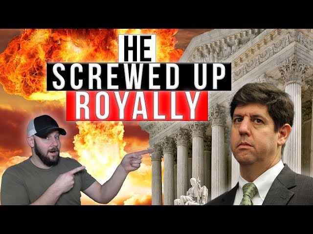 ATF Director just made an ABSOLUTE FOOL of himself in Gun Control interview today… This is BIG...