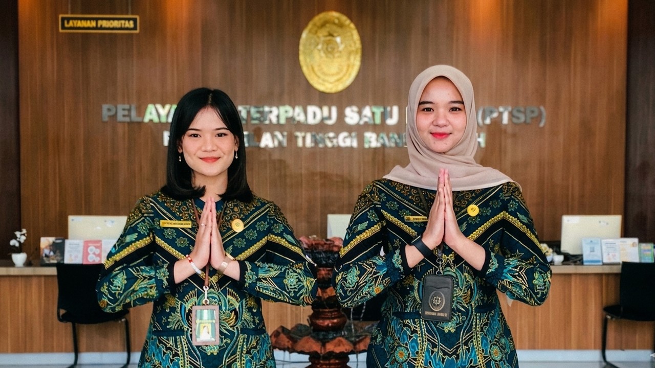 Thumbnail Pelayanan Terpadu Satu Pintu (PTSP)