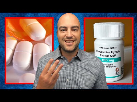 3 Things To Know Before Using Doxycycline