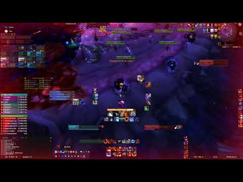 Sháttered VS Carapace of N'Zoth Mythic