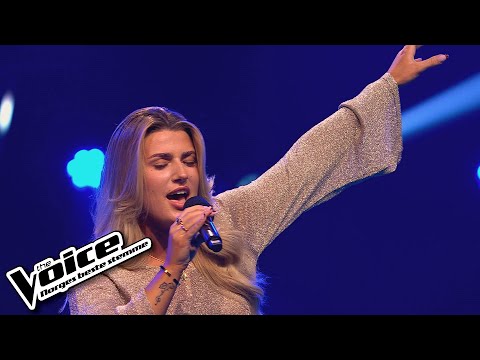 Alice Hugøy | Crazy In Love | (Beyoncé, JAY-Z) | Blind auditions | The Voice Norway 2025