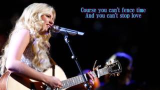 Brennley Brown - Suds In The Bucket (The Voice Performance) - Lyrics