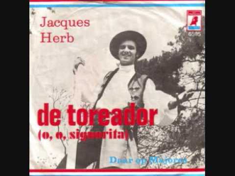 Jacques Herb De Toreador