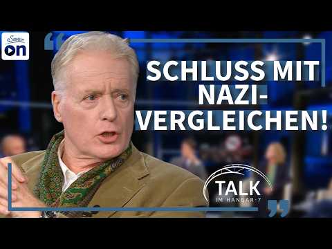 Kurz vor Kickl: Verhandeln oder verhindern? | Talk im Hangar-7