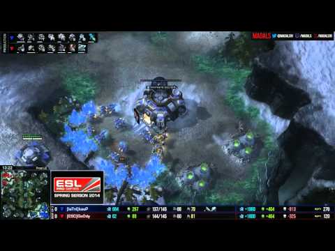 GoOdy v kauP   TvT G1