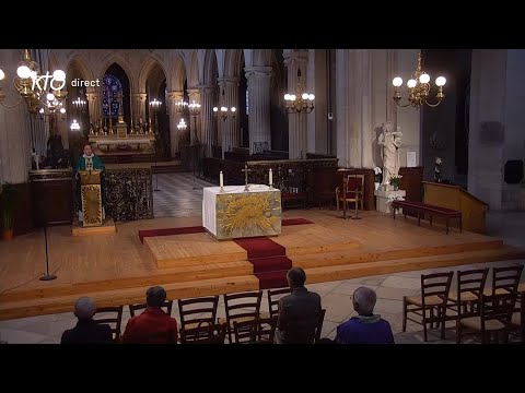Messe du 12 juin 2024 à Saint-Germain-l’Auxerrois