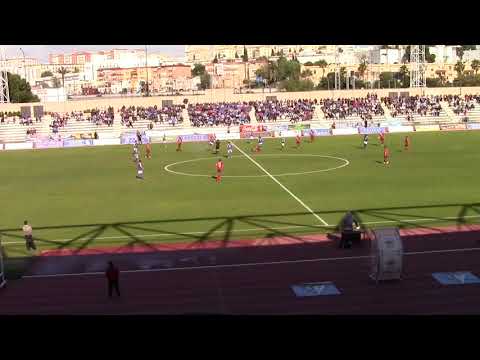 RESUMEN| San Fernando CD vs CD El Ejido