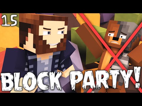 Minecraft: BLOCK PARTY - "I LOVE TO RAMBLE!"