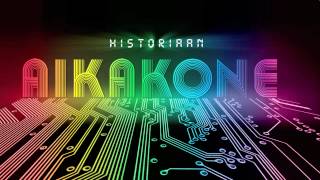 Aikakone - Historiaan