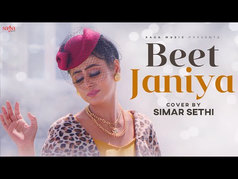 Beet Janiya Eh Rutta Haniya Cover Simar Sethi | Punjabi New Song 2021 | Chale Javange Na Mud Awange