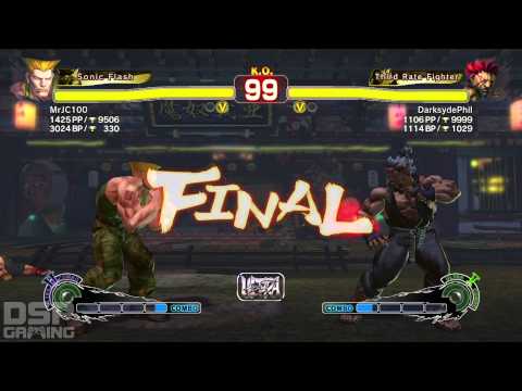Ultra SF4 - Akuma MADNESS MP pt15