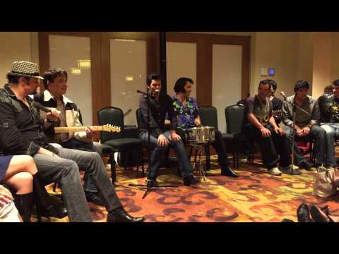 “Wearin’ That Loved-On Look,” Jeff Lewis All-Star Jam Band - video by Susan Quinn Sand