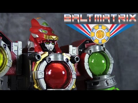 Kyutama Gattai KyurenOh