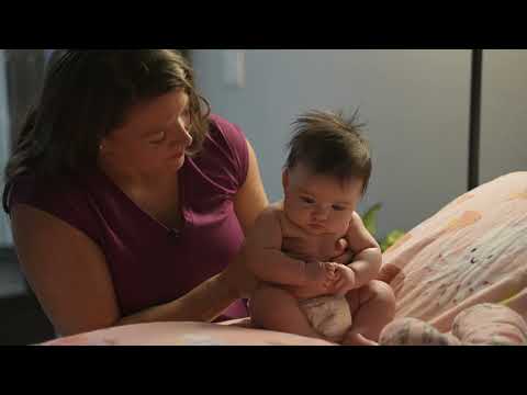 Infant Massage- Integration