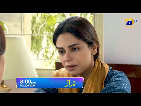 Daraar Episode 37 Promo | Tomorrow at 8:00 PM On Har Pal Geo