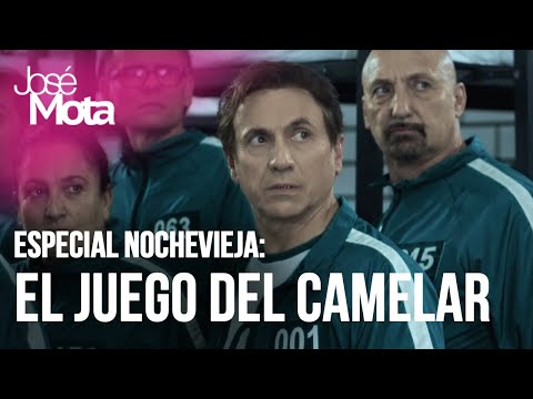 Especial Nochevieja Completo - 2025: El Juego Del Camelar | José Mota