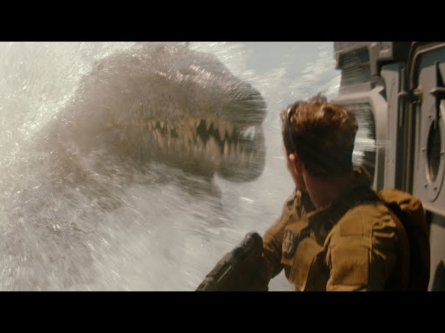 Dinosaurs Rule the Earth