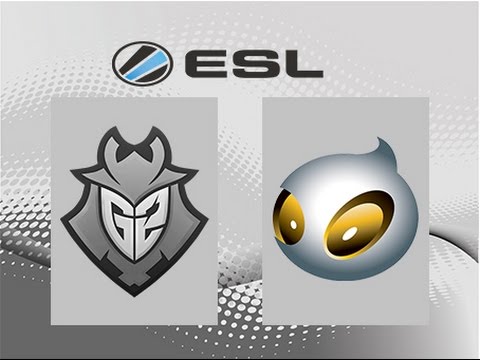 G2 Kinguin vs Team Dignitas CS:GO ESL Week 5 [16/3/16] [Inferno] Map1
