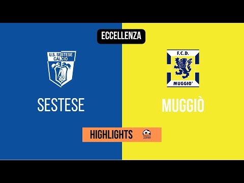 [HIGHLIGHTS] Eccellenza 19^ Giornata 2022/2023 - Sestese - Muggiò