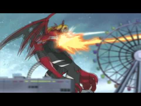 [Digimon Adventure AMV] - THE ADVENTURE [BEST Digimon Adventure AMV]