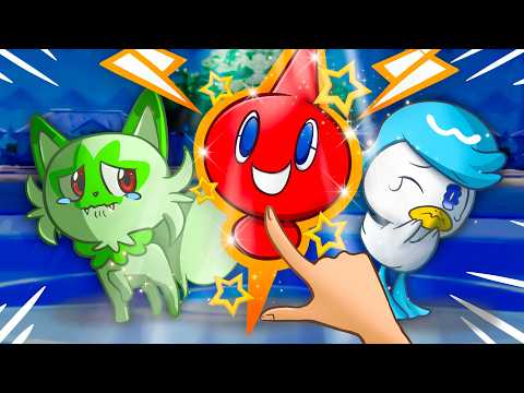 I Became A SHINY ELECTRIC Gym Leader In Pokemon